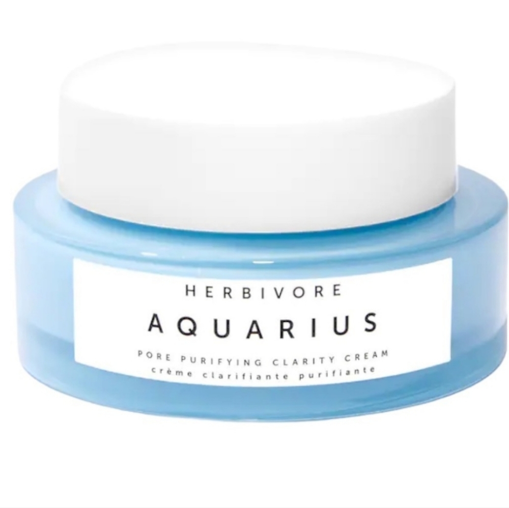 🆕️Herbivore AQUARIUS PORE PURIFYING CLARITY CREAM - Picture 3 of 3